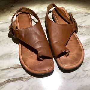 Carlos Santana Quality leather sandals